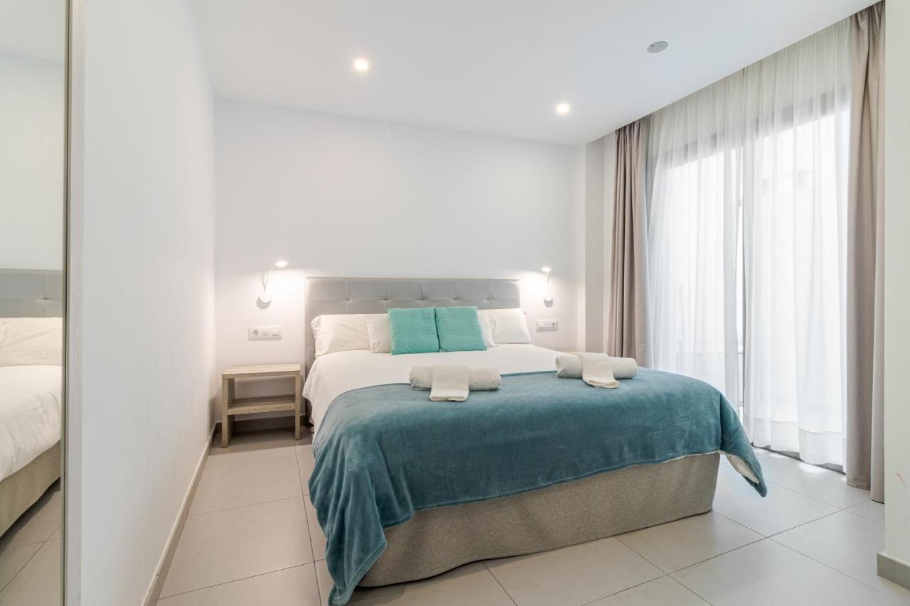 Modern Flat Las Canteras Las Palmas de Gran Canaria Exteriör bild