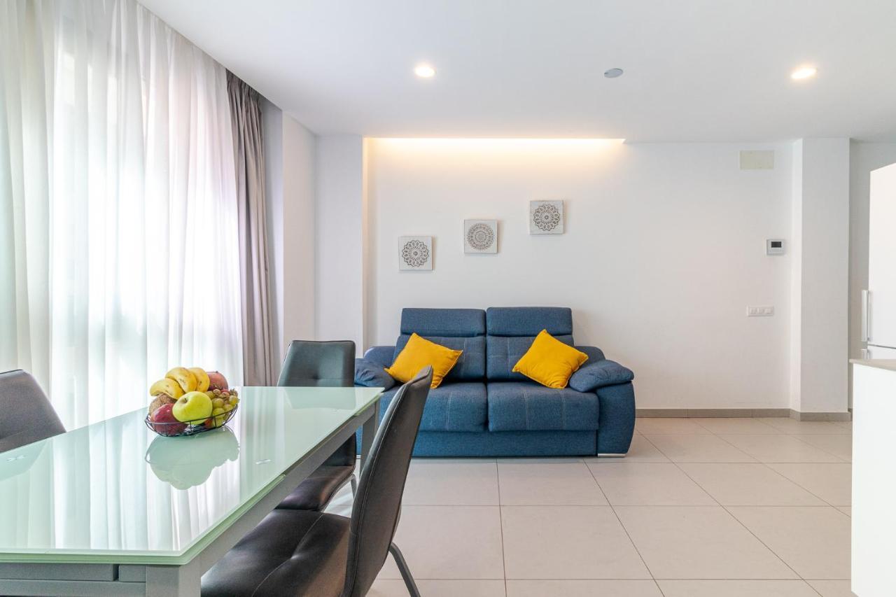 Modern Flat Las Canteras Las Palmas de Gran Canaria Exteriör bild